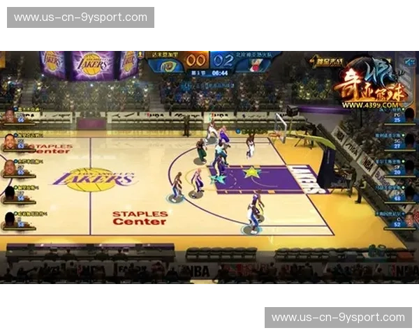 紫金荣耀与奥兰多奇迹：那一夜，篮球在好莱坞与魔法之城间燃烧